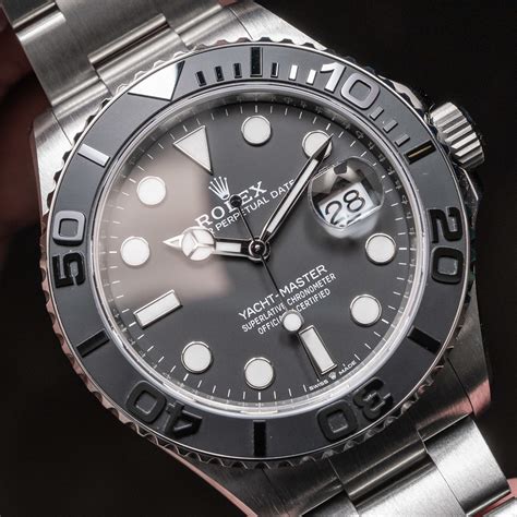 rolex yacht-master 42 precio|rolex yacht master price list.